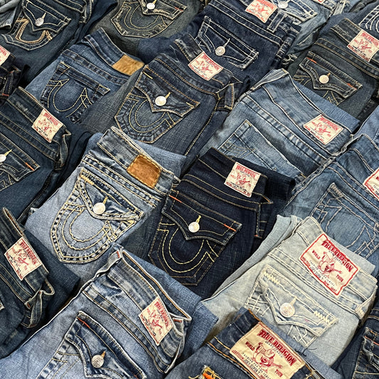 TRUE RELIGION JEANS