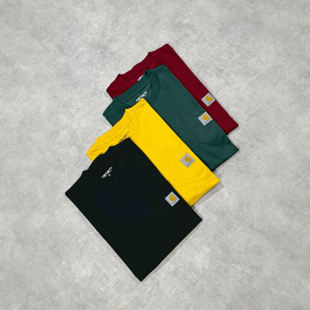 CARHARTT T-SHIRTS