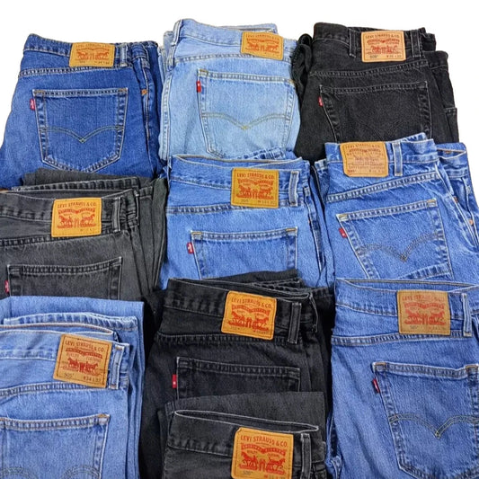 LEVI'S 501 JEANS BUNDLE