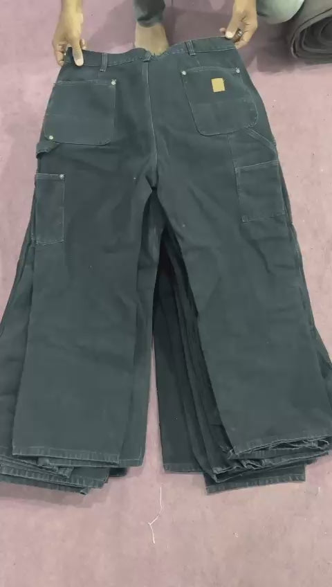 CARHARTT DOUBLE KNEE GRADE A+